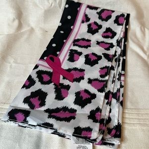 Breast Cancer Awareness Bandana